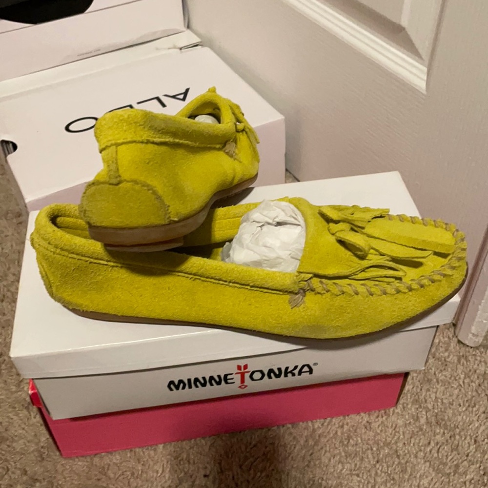 Moccasins